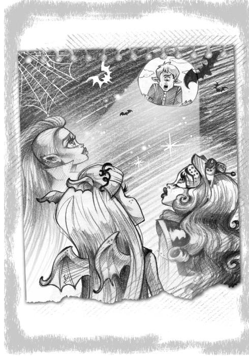 Иллюстрация к книге — Школа монстров. Подруги навсегда! [_179.jpg]