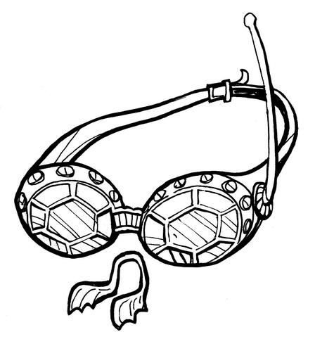 Иллюстрация к книге — Монстры хитрее всех! [i_008.jpg]