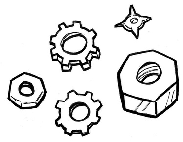 Иллюстрация к книге — Монстры хитрее всех! [i_012.jpg]