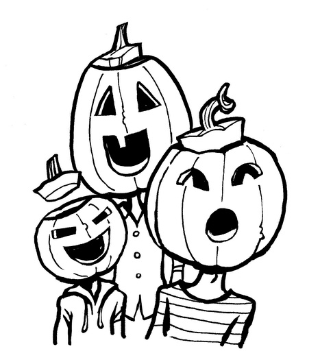 Иллюстрация к книге — Монстры хитрее всех! [i_014.jpg]