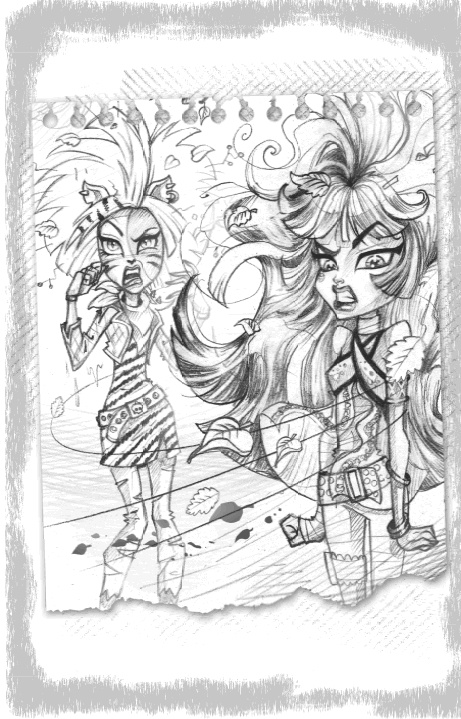 Иллюстрация к книге — Монстры хитрее всех! [i_035.jpg]