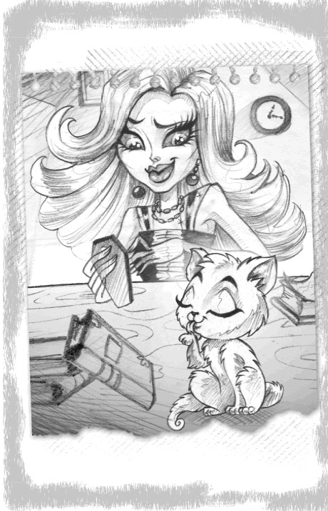 Иллюстрация к книге — Монстры хитрее всех! [i_038.jpg]