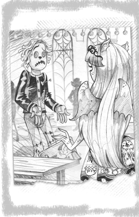 Иллюстрация к книге — Монстры хитрее всех! [i_049.jpg]