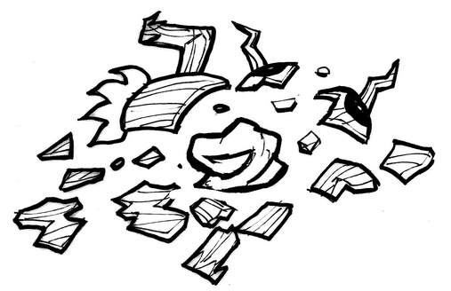 Иллюстрация к книге — Монстры хитрее всех! [i_050.jpg]