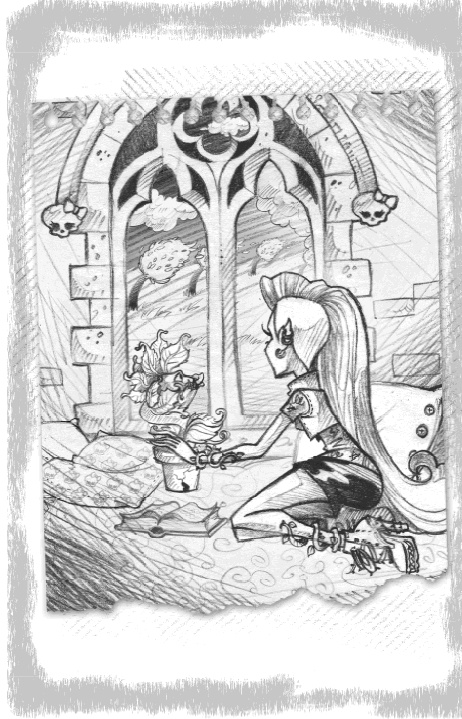 Иллюстрация к книге — Монстры хитрее всех! [i_052.jpg]