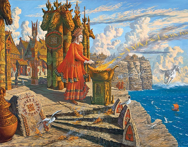 Иллюстрация к книге — Как утопили в крови Языческую Русь. Иго нового Бога [ris__page_07_image_0001.jpg]