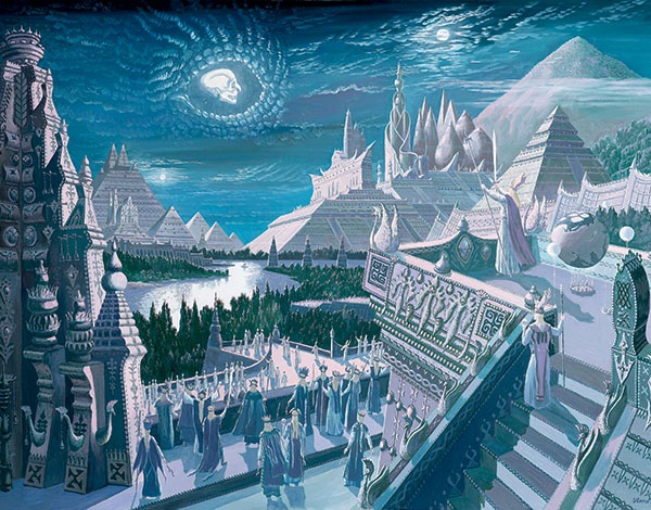 Иллюстрация к книге — Как утопили в крови Языческую Русь. Иго нового Бога [ris__page_15_image_0001.jpg]