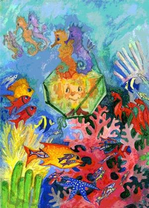 Иллюстрация к книге — Приключения Сэни и Вирта [i_034.jpg]