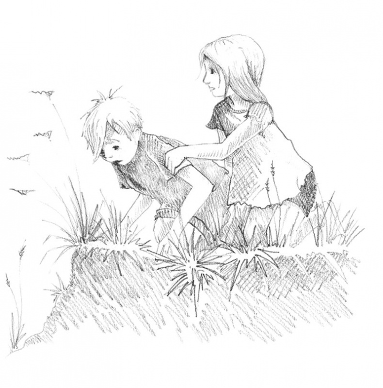 Иллюстрация к книге — Щенок Любимчик, или Давай мириться! [i_021.jpg]