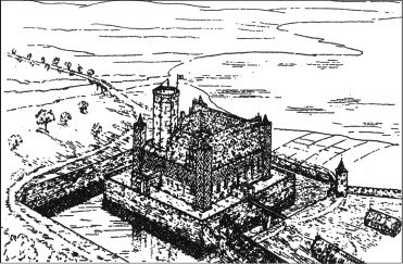 Иллюстрация к книге — Монахи войны. История военно-монашеских орденов от возникновения до XVIII века [i_007.jpg]