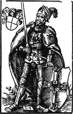 Иллюстрация к книге — Монахи войны. История военно-монашеских орденов от возникновения до XVIII века [i_009.jpg]