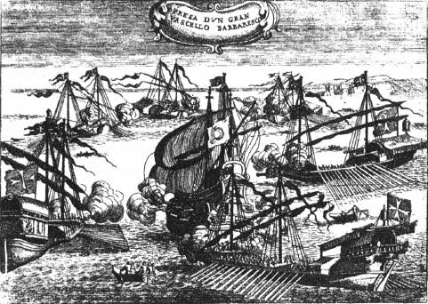 Иллюстрация к книге — Монахи войны. История военно-монашеских орденов от возникновения до XVIII века [i_018.jpg]