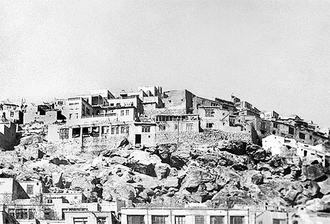 Иллюстрация к книге — За речкой шла война... [i_010.jpg]