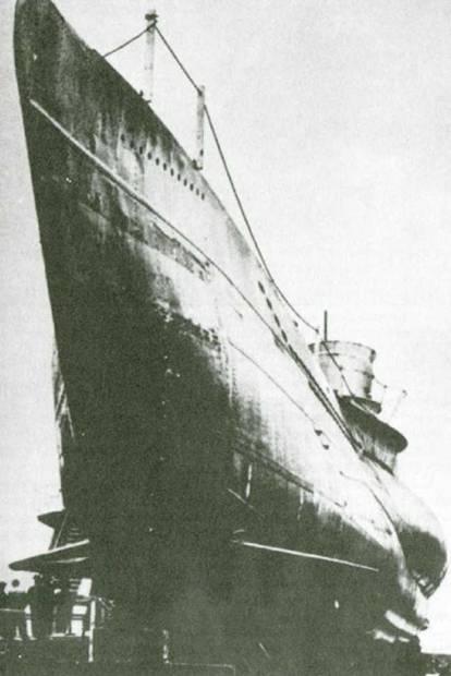 Иллюстрация к книге — Загадка Скапа-Флоу [pic_18.jpg]