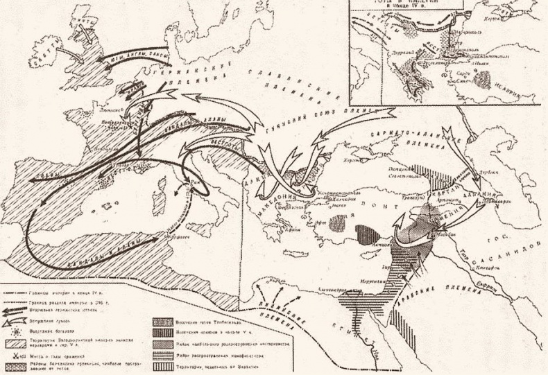 Иллюстрация к книге — Тысячелетие вокруг Черного моря [i_003.jpg]