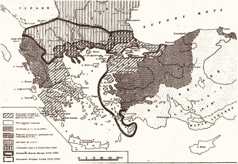 Иллюстрация к книге — Тысячелетие вокруг Черного моря [i_009.jpg]