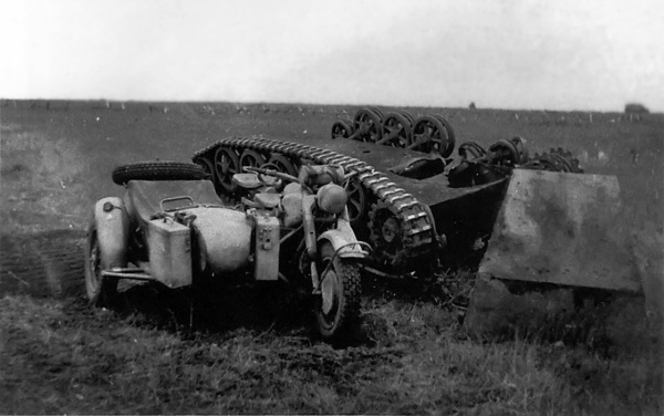 Иллюстрация к книге — Освобождение. Переломные сражения 1943 года [i_039.jpg]