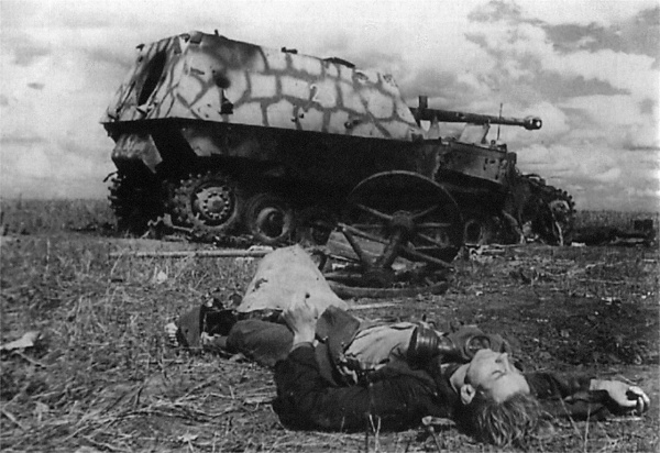 Иллюстрация к книге — Освобождение. Переломные сражения 1943 года [i_047.jpg]