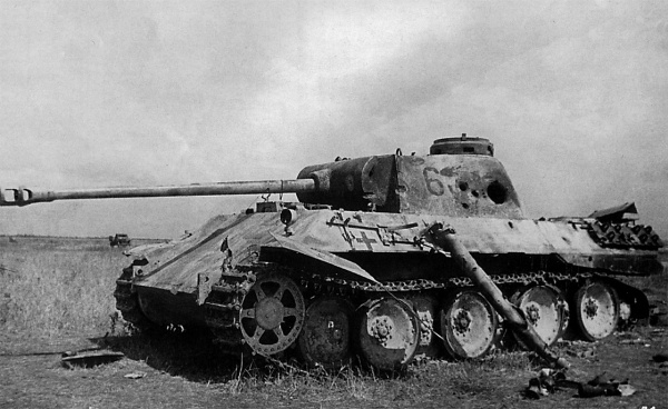 Иллюстрация к книге — Освобождение. Переломные сражения 1943 года [i_054.jpg]