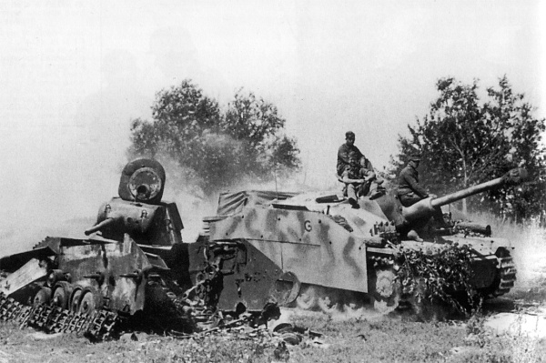 Иллюстрация к книге — Освобождение. Переломные сражения 1943 года [i_066.jpg]