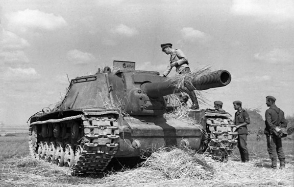 Иллюстрация к книге — Освобождение. Переломные сражения 1943 года [i_094.jpg]