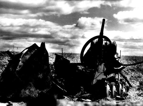 Иллюстрация к книге — Освобождение. Переломные сражения 1943 года [i_096.jpg]