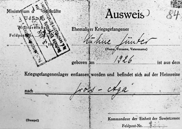 Иллюстрация к книге — Я дрался в СС и Вермахте. Ветераны Восточного фронта [i_012.jpg]