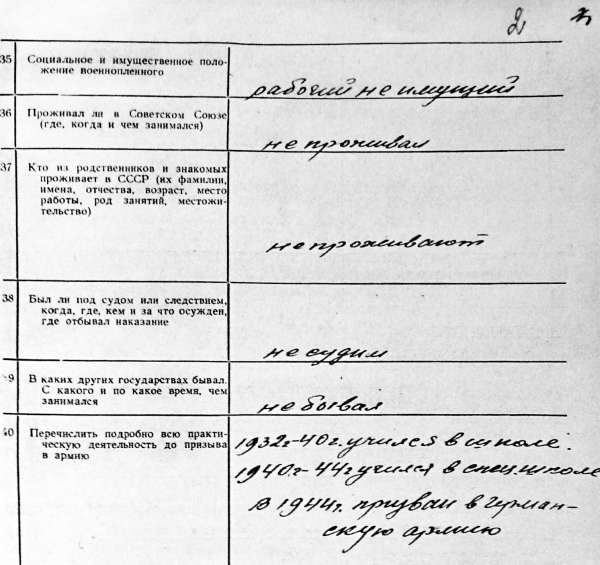 Иллюстрация к книге — Я дрался в СС и Вермахте. Ветераны Восточного фронта [i_016.jpg]