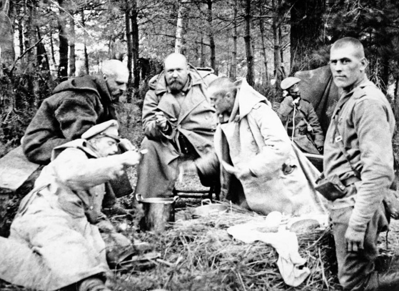 Иллюстрация к книге — Генерал Кутепов. Гибель Старой гвардии [_155.jpg]