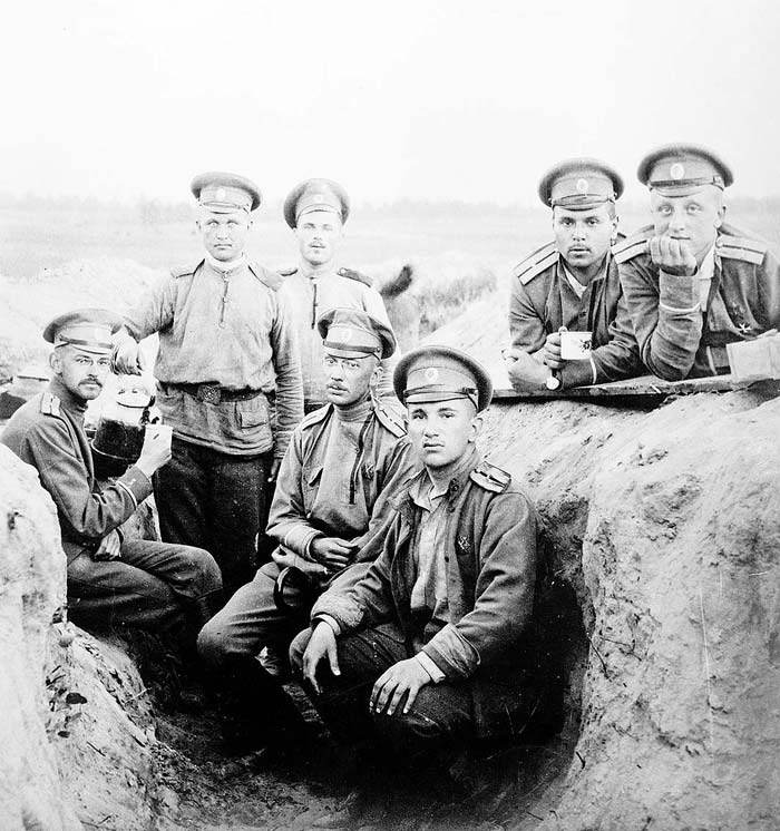 Иллюстрация к книге — Генерал Кутепов. Гибель Старой гвардии [_156.jpg]