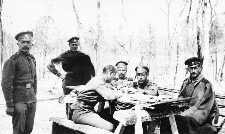 Иллюстрация к книге — Генерал Кутепов. Гибель Старой гвардии [_157.jpg]