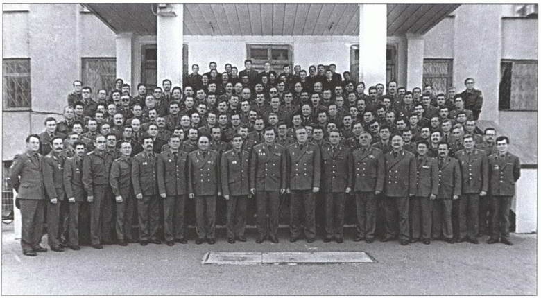 Иллюстрация к книге — Непокоренное Приднестровье. Уроки военного конфликта [i_024.jpg]