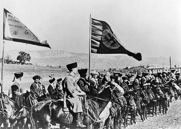 Иллюстрация к книге — По обе стороны фронта. Неизвестные факты Великой Отечественной войны [i_005.jpg]