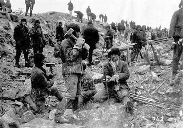 Иллюстрация к книге — По обе стороны фронта. Неизвестные факты Великой Отечественной войны [i_006.jpg]