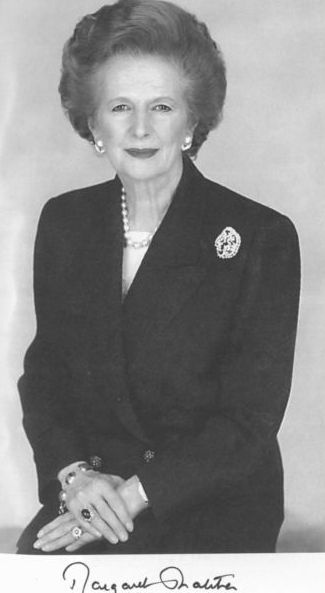 Иллюстрация к книге — Маргарет Тэтчер [i_001.jpg]