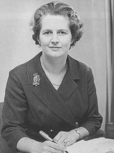 Иллюстрация к книге — Маргарет Тэтчер [i_009.jpg]