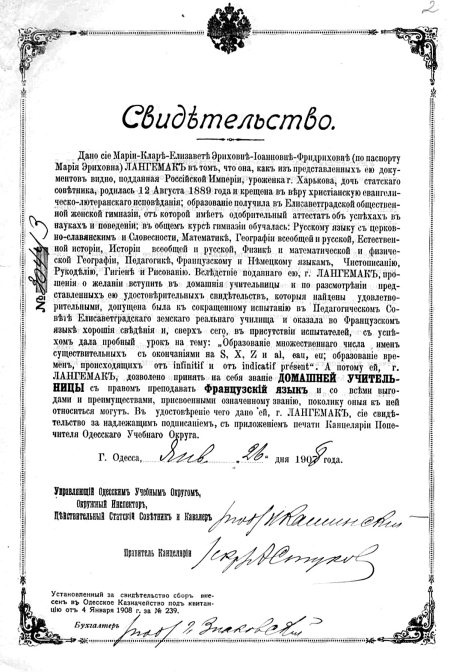 Иллюстрация к книге — Неизвестный Лангемак. Конструктор &quot;катюш&quot; [i_009.jpg]