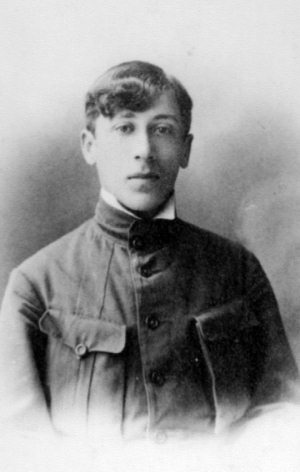 Иллюстрация к книге — Неизвестный Лангемак. Конструктор &quot;катюш&quot; [i_010.jpg]