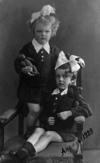 Иллюстрация к книге — Неизвестный Лангемак. Конструктор &quot;катюш&quot; [i_031.jpg]