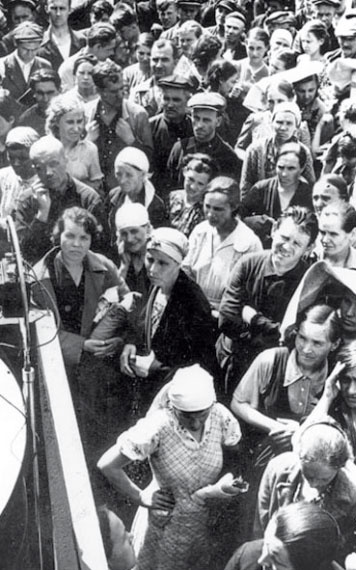 Иллюстрация к книге — Все для фронта? Как на самом деле ковалась победа [i_067.jpg]