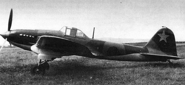 Иллюстрация к книге — &quot;Лаптежник&quot; против &quot;черной смерти&quot;. Обзор развития и действий немецкой и советской штурмовой авиации в ходе Второй мировой войны [i_015.jpg]