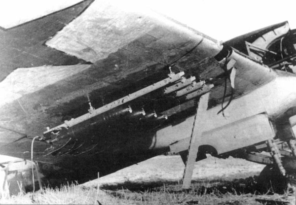 Иллюстрация к книге — &quot;Лаптежник&quot; против &quot;черной смерти&quot;. Обзор развития и действий немецкой и советской штурмовой авиации в ходе Второй мировой войны [i_016.jpg]