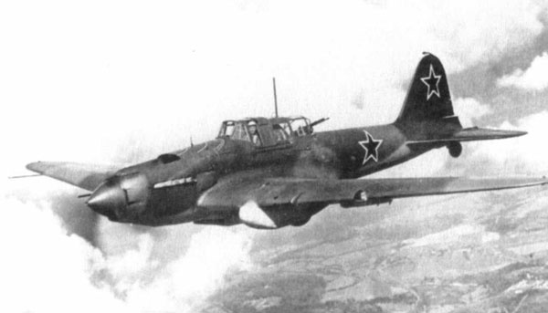 Иллюстрация к книге — &quot;Лаптежник&quot; против &quot;черной смерти&quot;. Обзор развития и действий немецкой и советской штурмовой авиации в ходе Второй мировой войны [i_017.jpg]