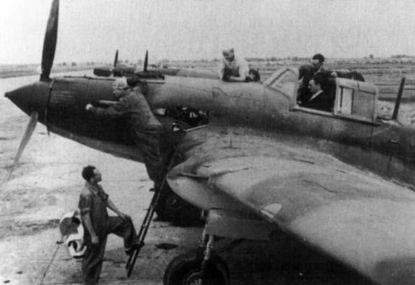 Иллюстрация к книге — &quot;Лаптежник&quot; против &quot;черной смерти&quot;. Обзор развития и действий немецкой и советской штурмовой авиации в ходе Второй мировой войны [i_026.jpg]