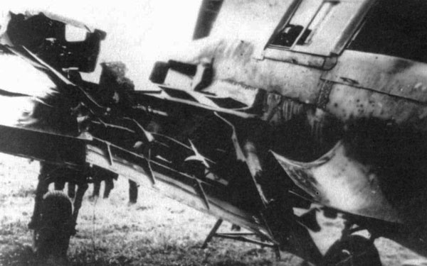 Иллюстрация к книге — &quot;Лаптежник&quot; против &quot;черной смерти&quot;. Обзор развития и действий немецкой и советской штурмовой авиации в ходе Второй мировой войны [i_029.jpg]