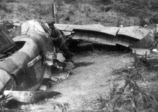 Иллюстрация к книге — &quot;Лаптежник&quot; против &quot;черной смерти&quot;. Обзор развития и действий немецкой и советской штурмовой авиации в ходе Второй мировой войны [i_111.jpg]