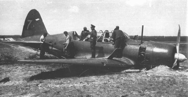 Иллюстрация к книге — &quot;Лаптежник&quot; против &quot;черной смерти&quot;. Обзор развития и действий немецкой и советской штурмовой авиации в ходе Второй мировой войны [i_113.jpg]