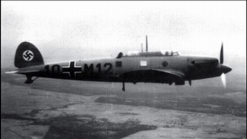 Иллюстрация к книге — Самолеты-призраки Третьего Рейха. Секретные операции Люфтваффе [i_002.jpg]