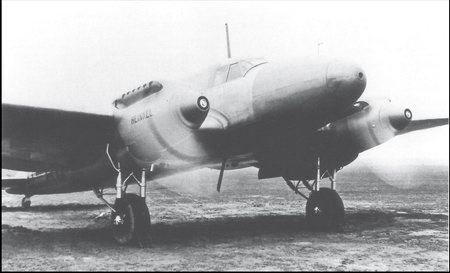 Иллюстрация к книге — Самолеты-призраки Третьего Рейха. Секретные операции Люфтваффе [i_028.jpg]