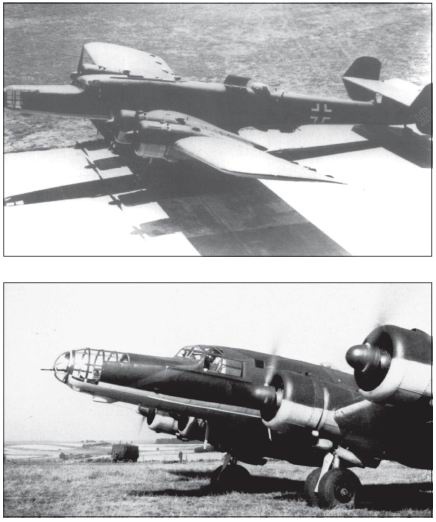 Иллюстрация к книге — Самолеты-призраки Третьего Рейха. Секретные операции Люфтваффе [i_032.jpg]